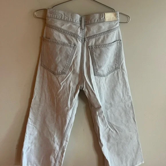 Citizens of Humanity Emma High Rise Wide Leg Crop - Picture 9 of 9